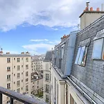 Résidor-Central appartement Paris 10ème